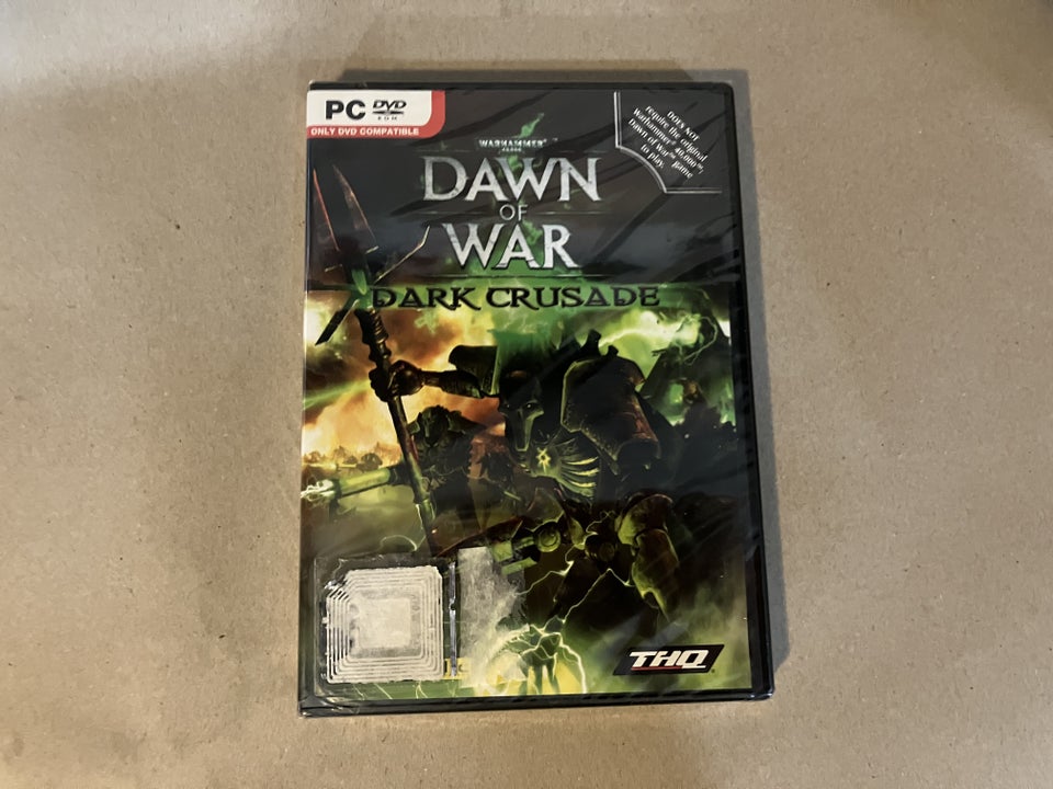 Warhammer 40,000: Dawn of War - Dark