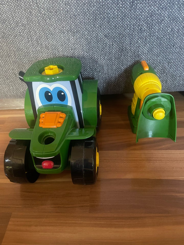 Traktor, John Deere, John Deere