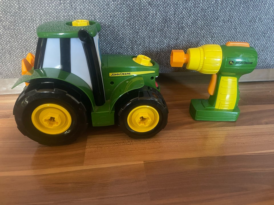 Traktor, John Deere, John Deere