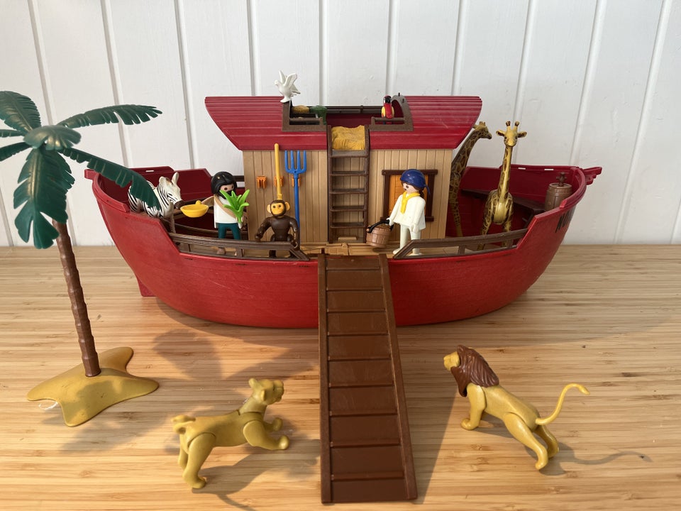 Playmobil Noahs ark Playmobil