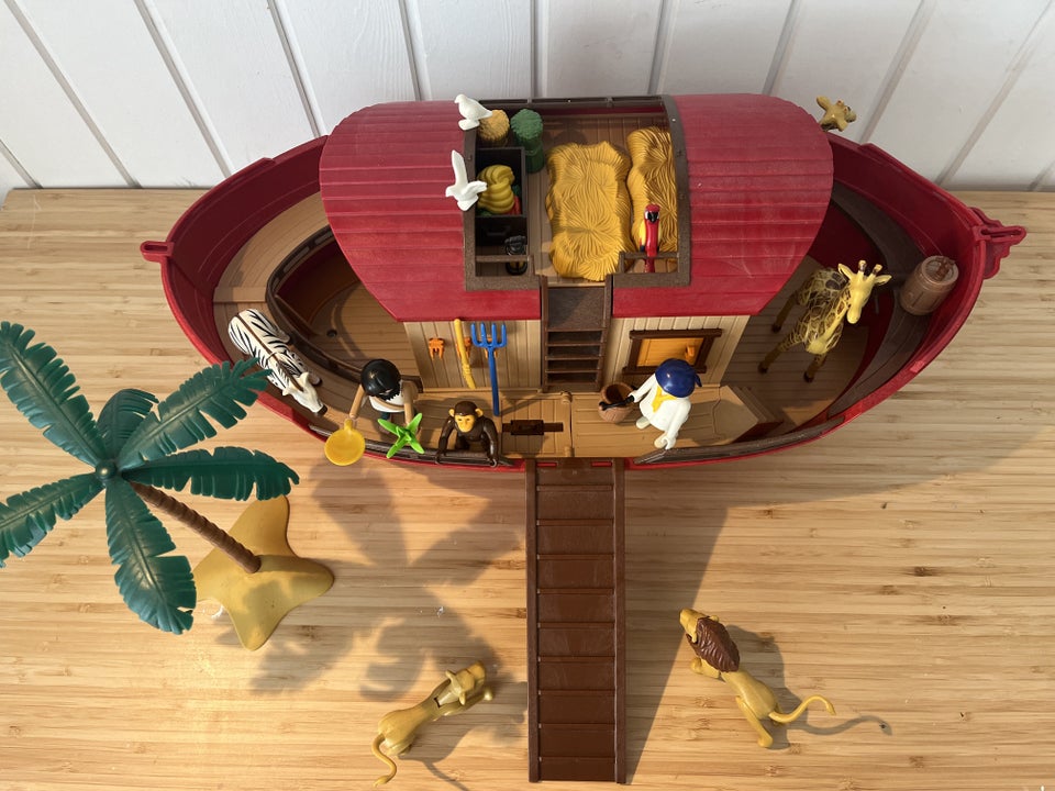 Playmobil Noahs ark Playmobil