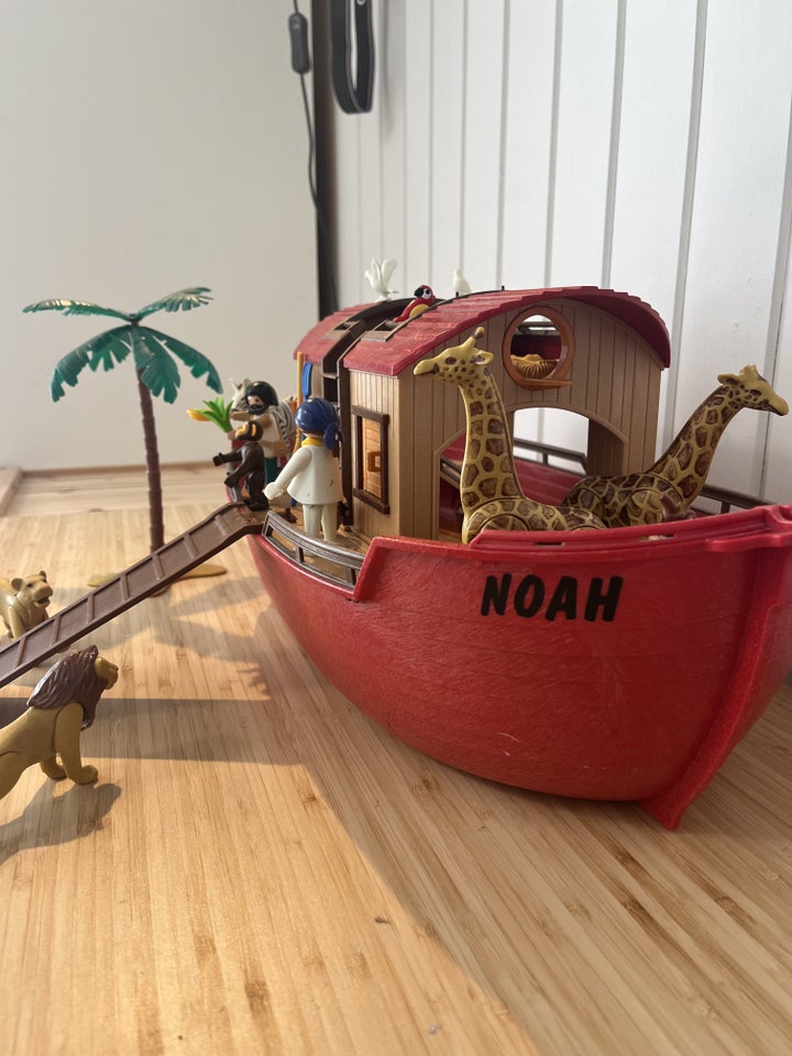 Playmobil Noahs ark Playmobil