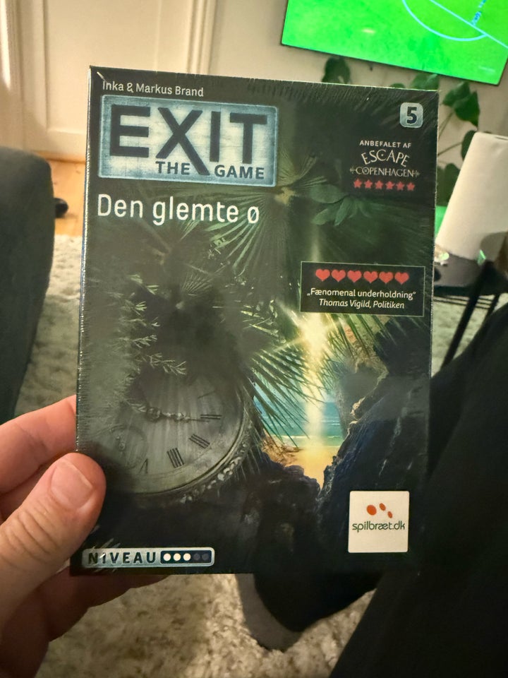 Exit , brætspil