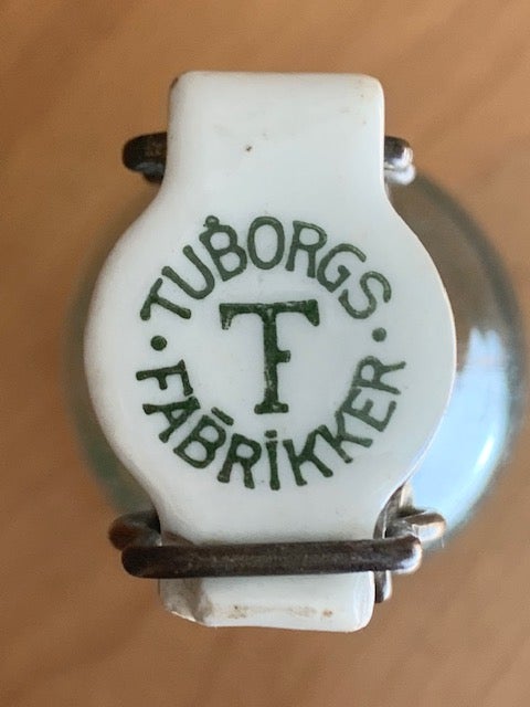 Tuborg flaske