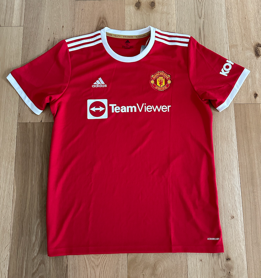 Fodboldtrøje Manchester United