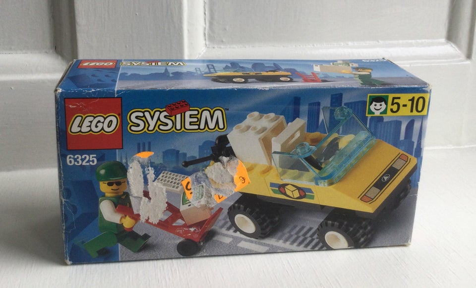 Lego City 6325