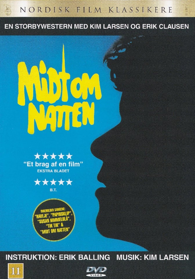 Midt om Natten (1984) instruktør