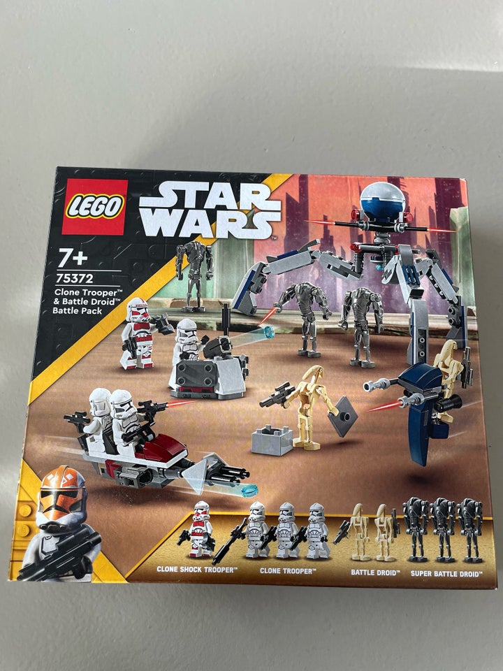 Lego Star Wars, 75372