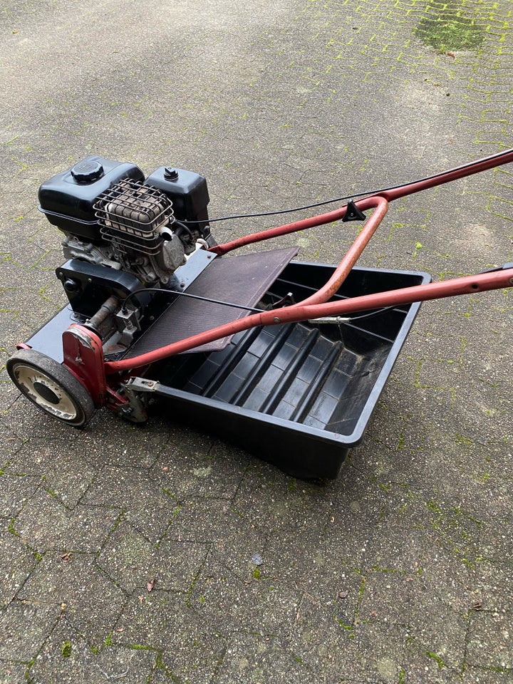 Cylinderklipper, Gudenaa L45-7