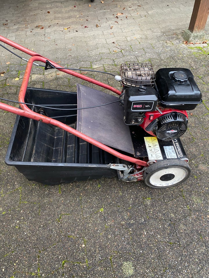 Cylinderklipper, Gudenaa L45-7