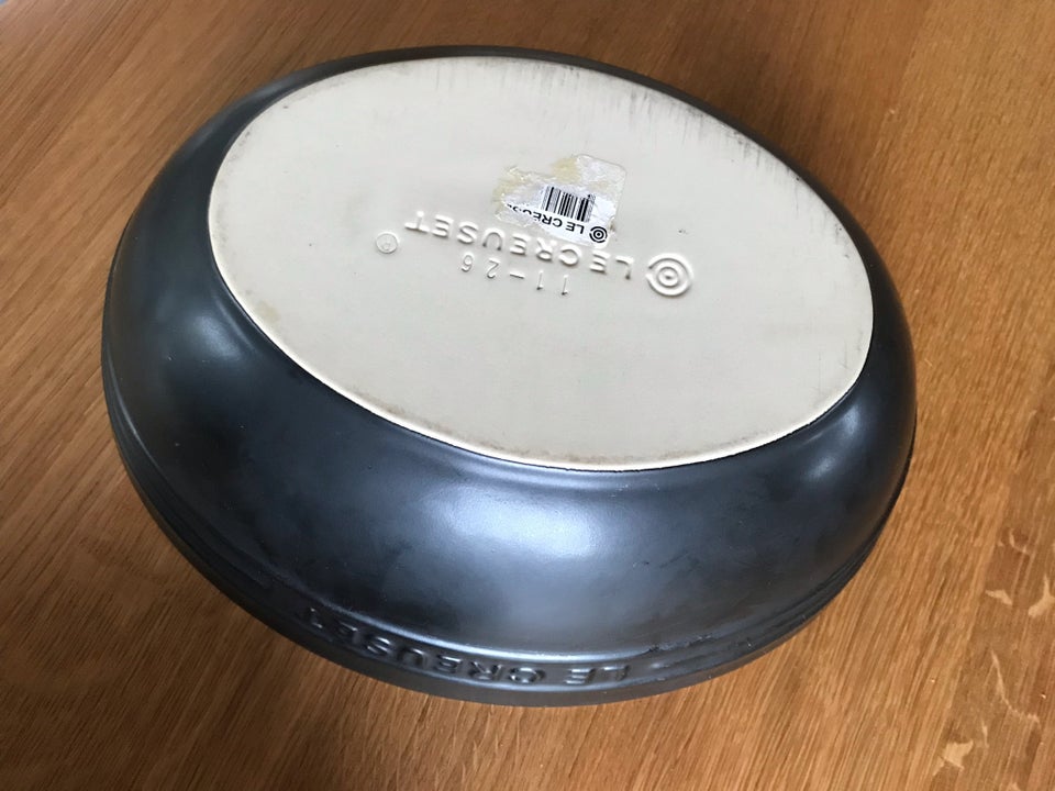 Stentøj Skål Le creuset