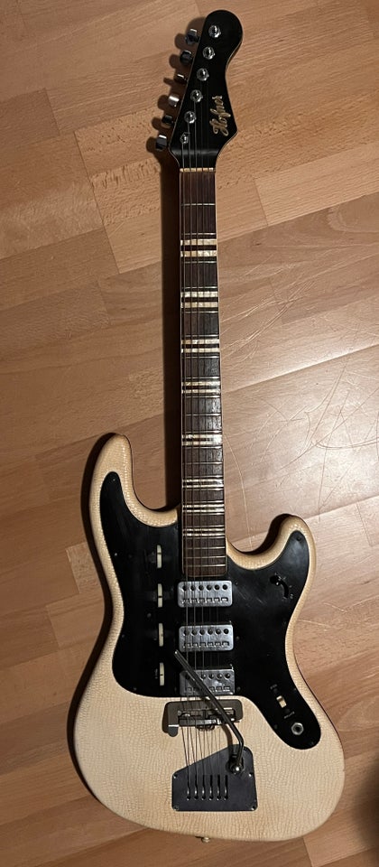 Elguitar, Höfner