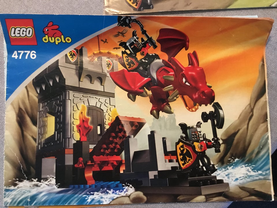 Lego Duplo, 4776+4777