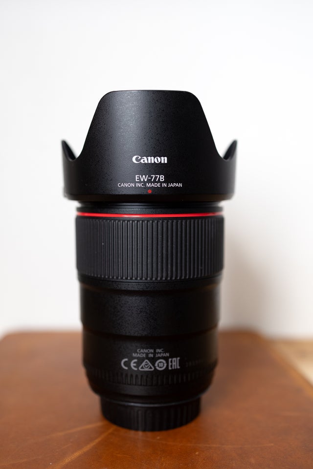 CANON EF 35MM F/1,4 L II USM