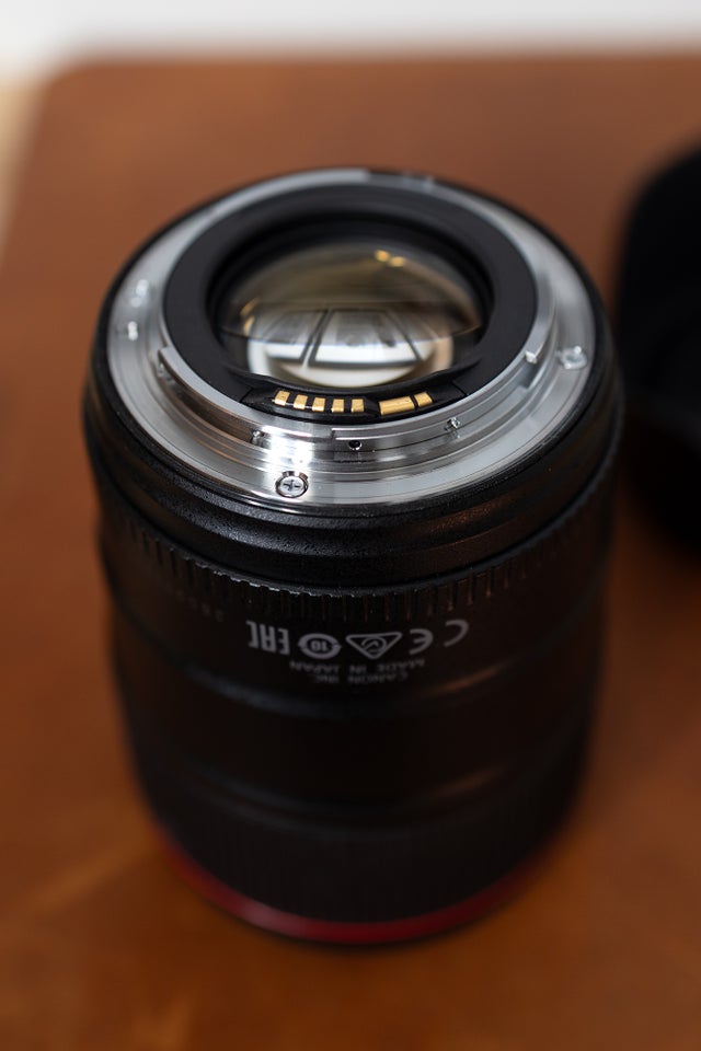 CANON EF 35MM F/1,4 L II USM