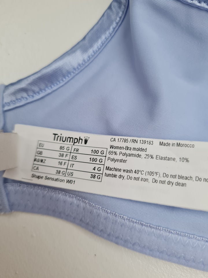 BH, Triumph, str. 85 G