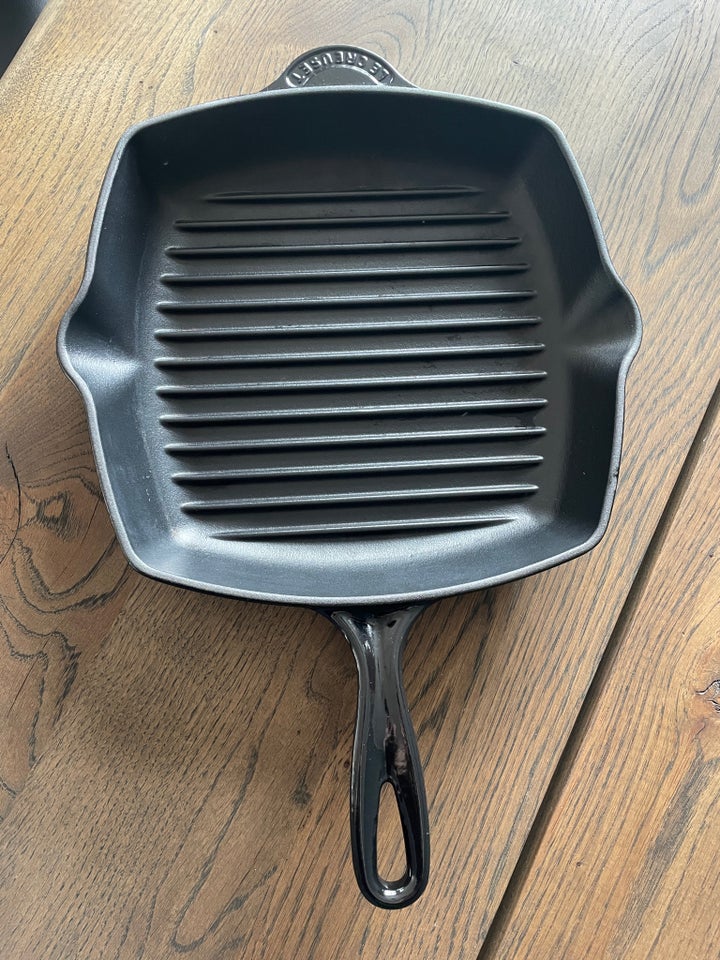 Grillpande Le Creuset