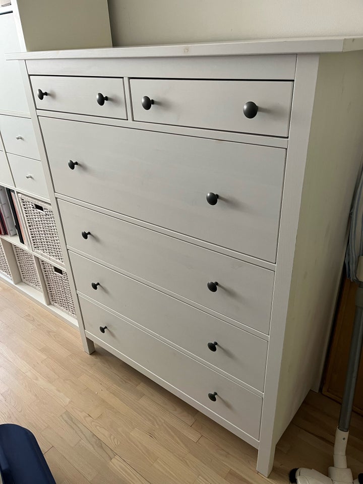 Rummelig kommode IKEA Hemnes