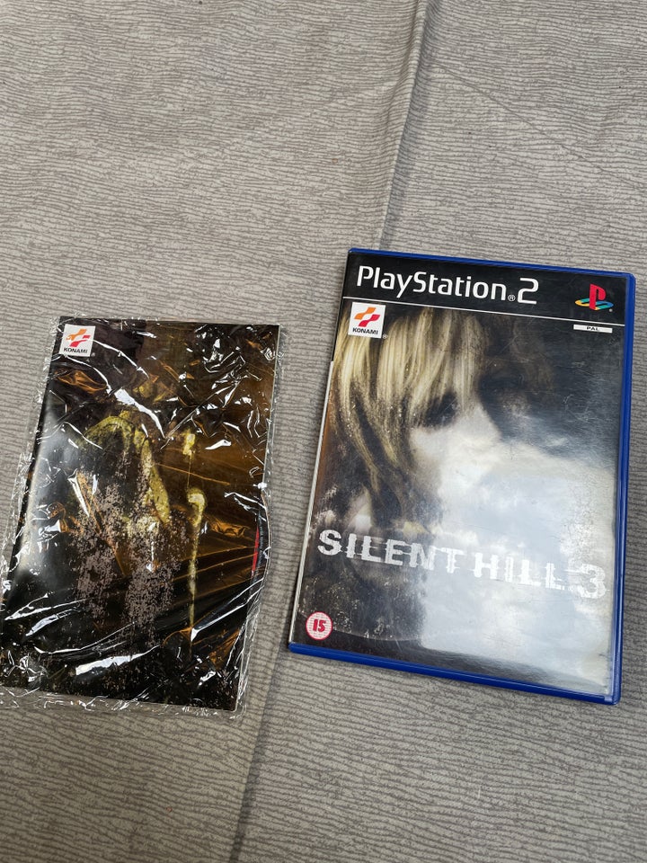 Silent hill 3, PS2, anden genre