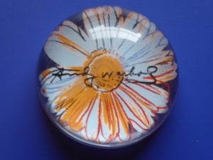 Brevpressere - Warhol  Rosenthal &amp;