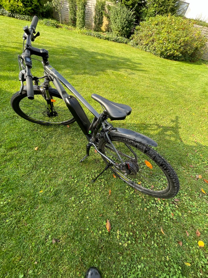 Herrecykel, SCO Mtb El-cykel, 48 cm