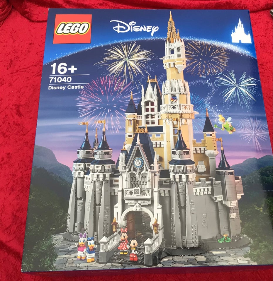 Lego Exclusives 71040