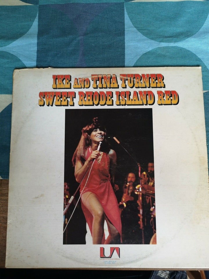 LP, Ike  Tina Turner, Sweet Rhode