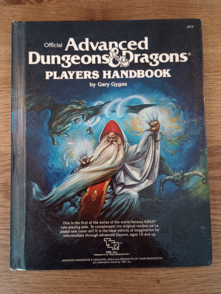 Advanced Dungeons  Dragons,