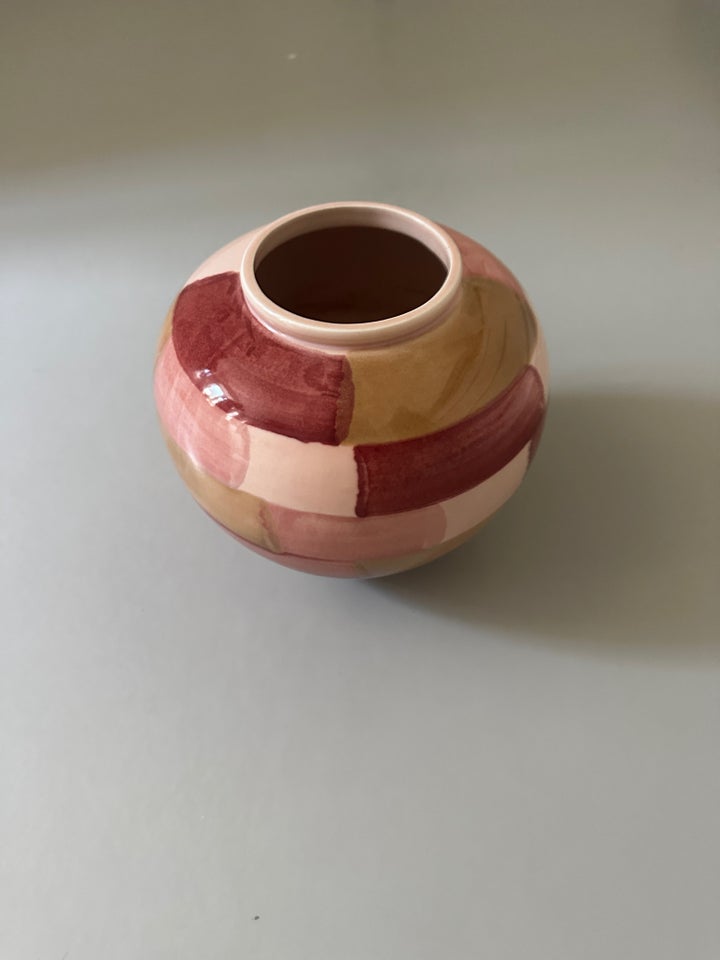 Vase, Canvas vase , Kähler