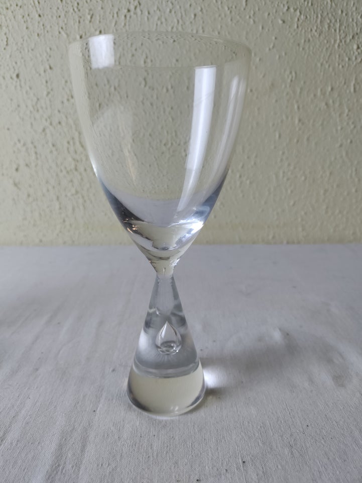 Glas Drikkeglas Holmegaard