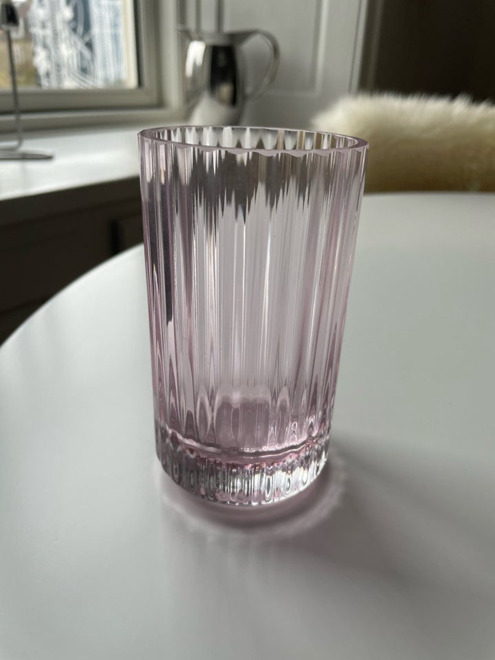 Glas, Vase , Lyngby glas