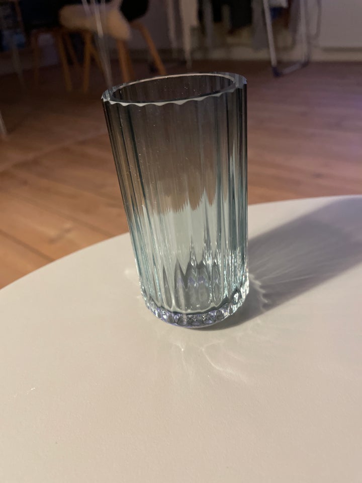 Glas, Vase , Lyngby glas