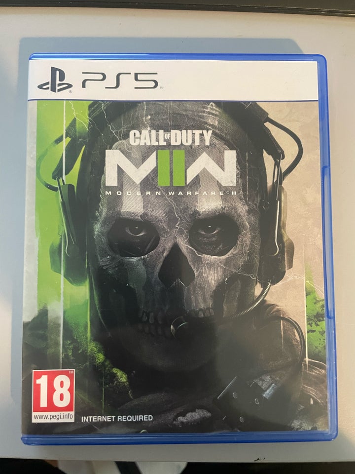 Call of Duty: Modern Warfare 2, PS5