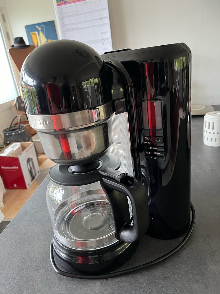 Kaffemaskine  Kitchenaid