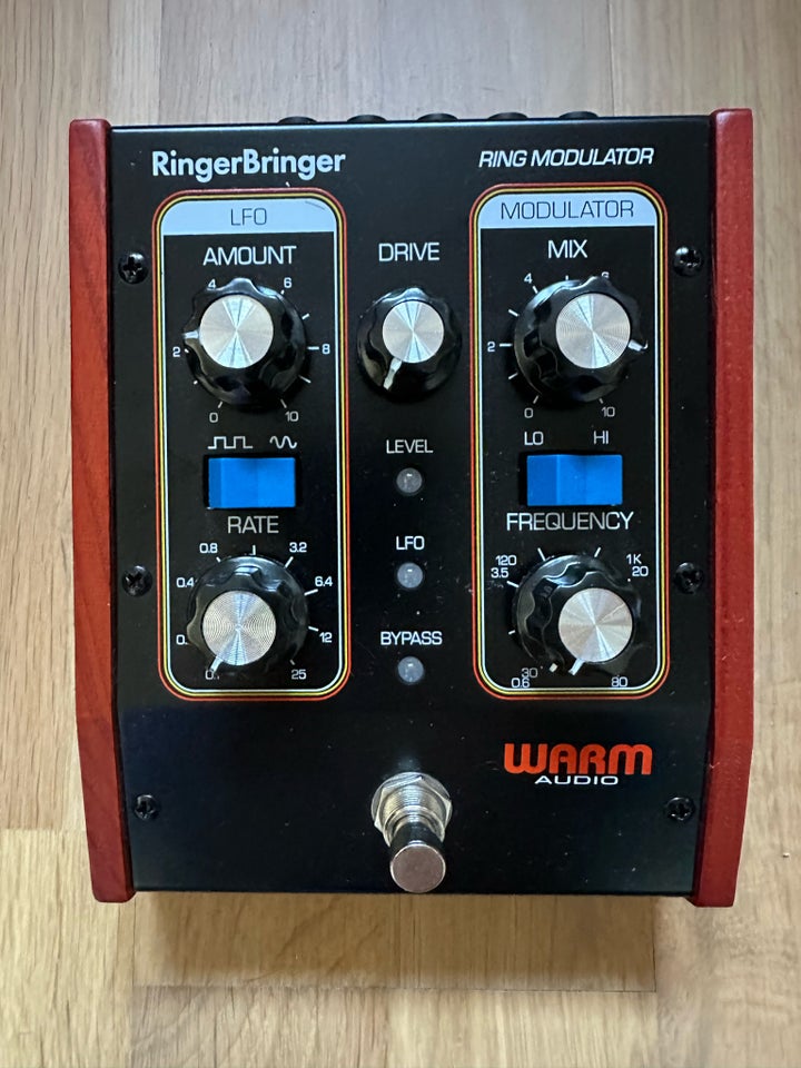 Ring modulator, Andet mærke Warm