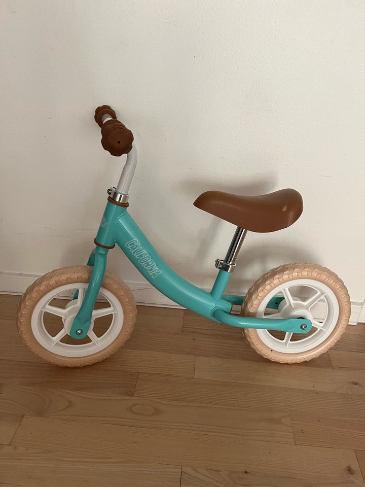 Unisex børnecykel, løbecykel,