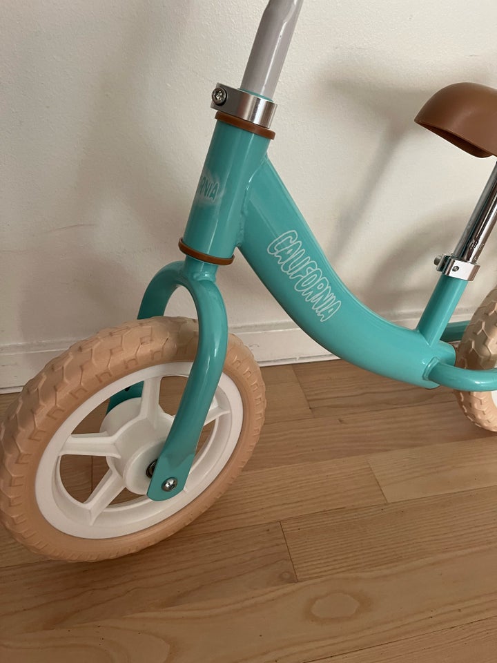 Unisex børnecykel, løbecykel,