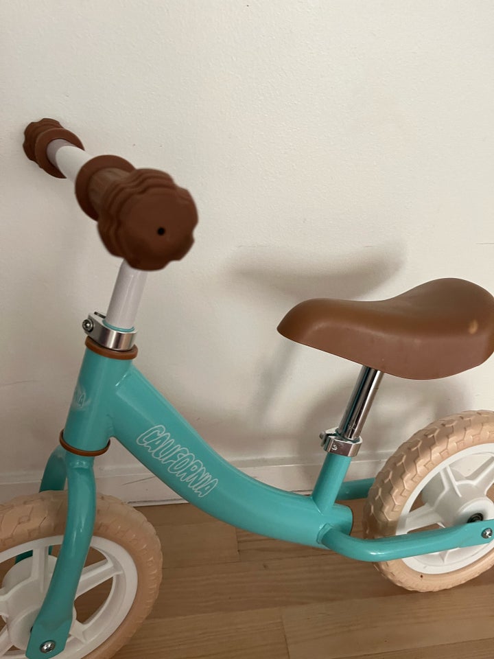 Unisex børnecykel, løbecykel,