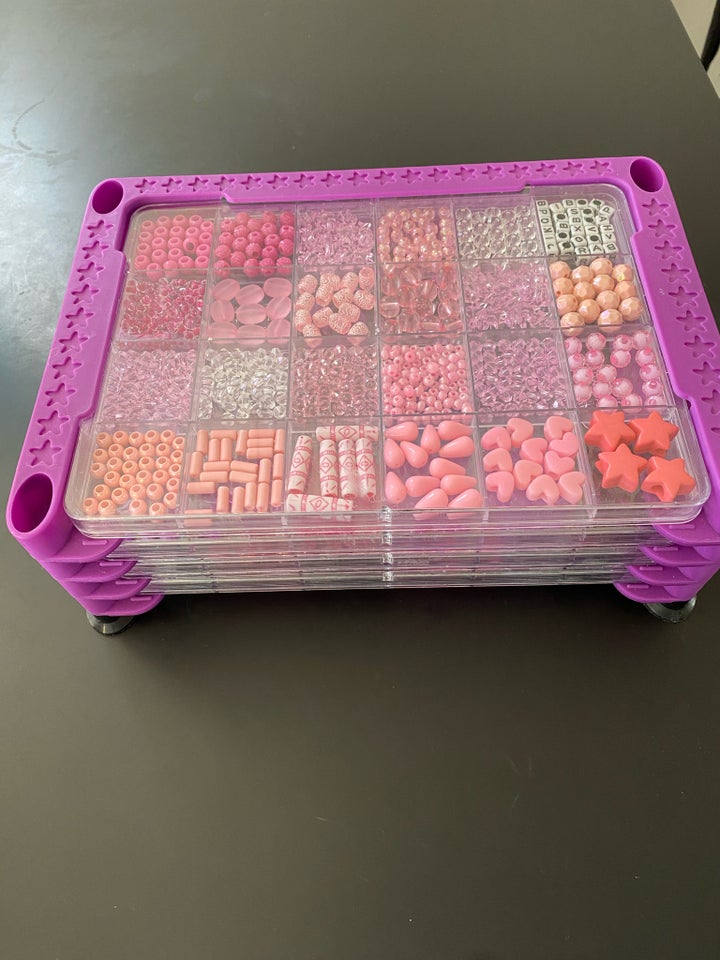 Perler, Perlebox