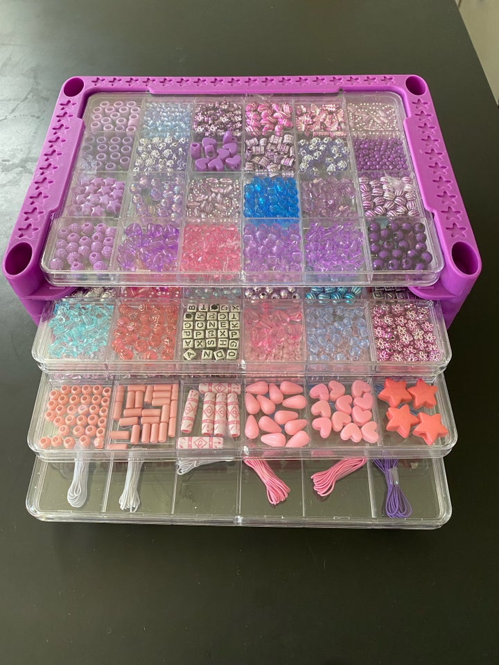 Perler, Perlebox