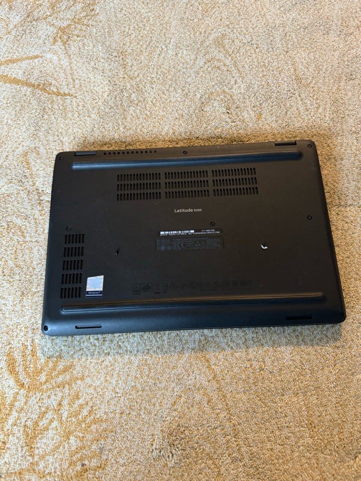 Dell Latitude 5290, 1.9 GHz, 8 GB ram