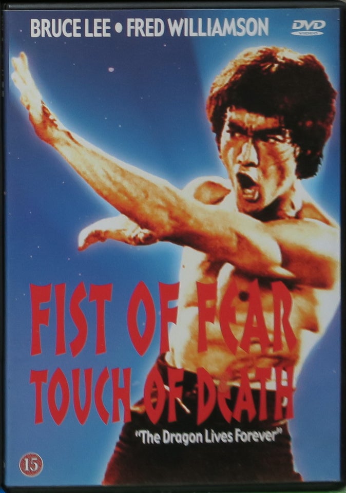 Fist of fear, DVD, action