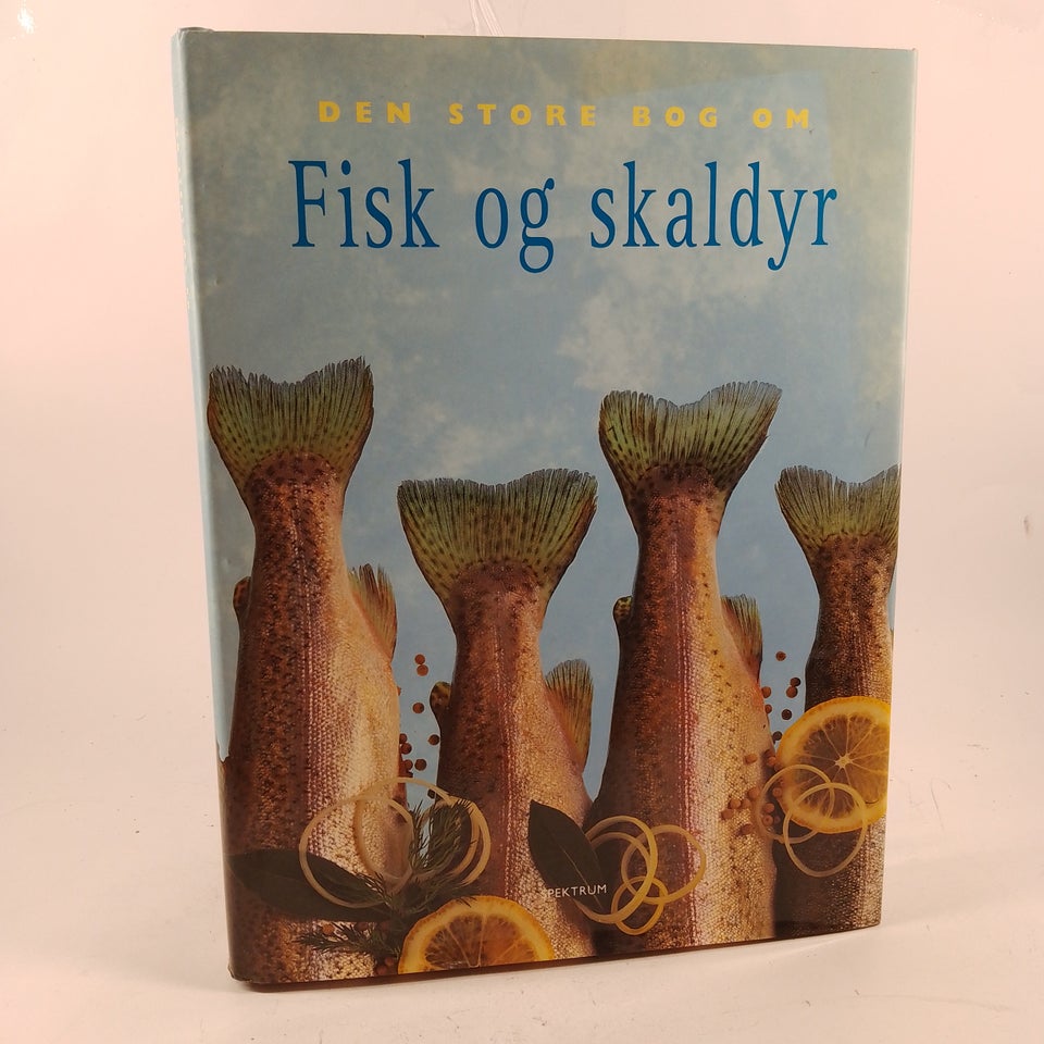 Den Store Bog om Fisk og Skaldyr