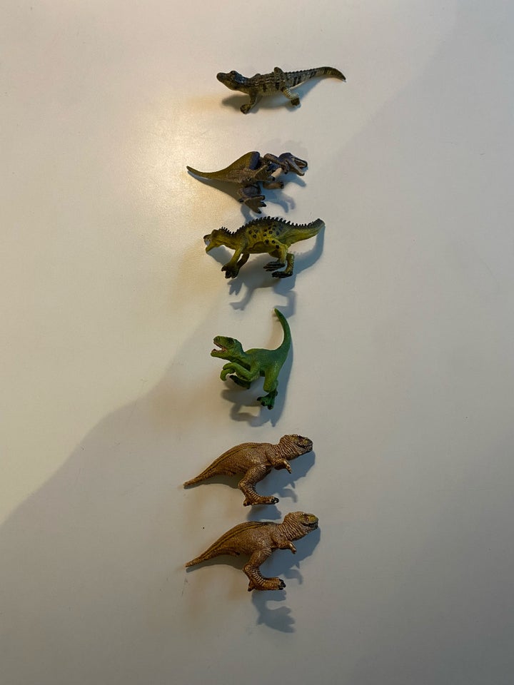 Dyr, Dinosaurus , Schleich