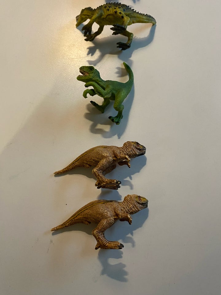 Dyr, Dinosaurus , Schleich