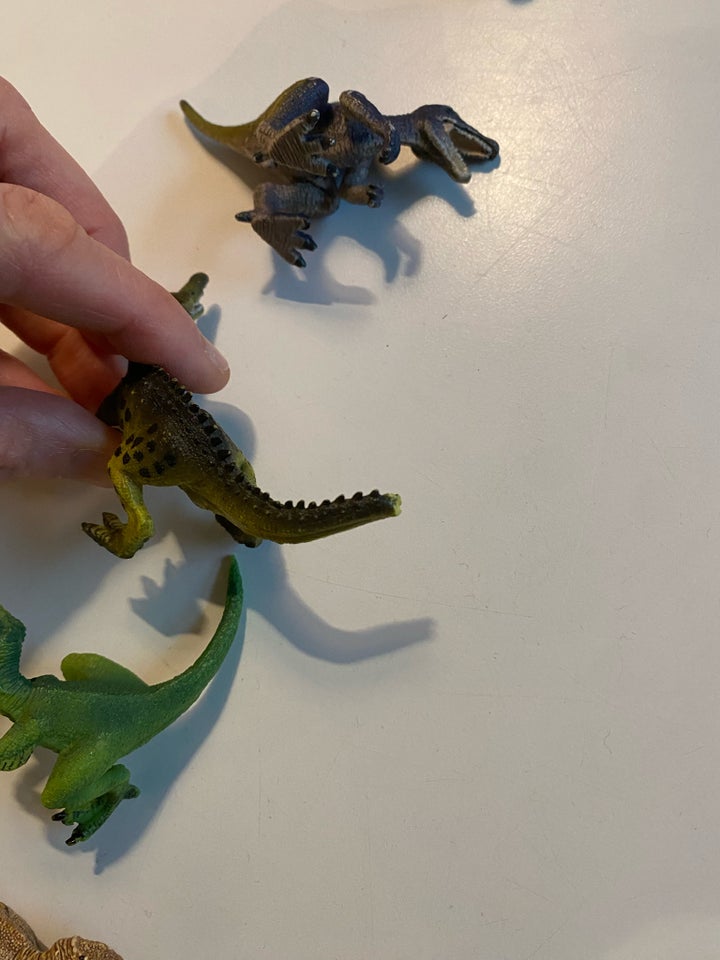 Dyr, Dinosaurus , Schleich