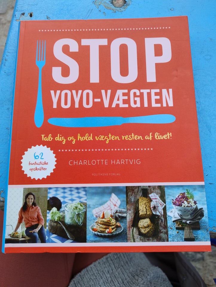 Stop yoyo vægten, Charlotte