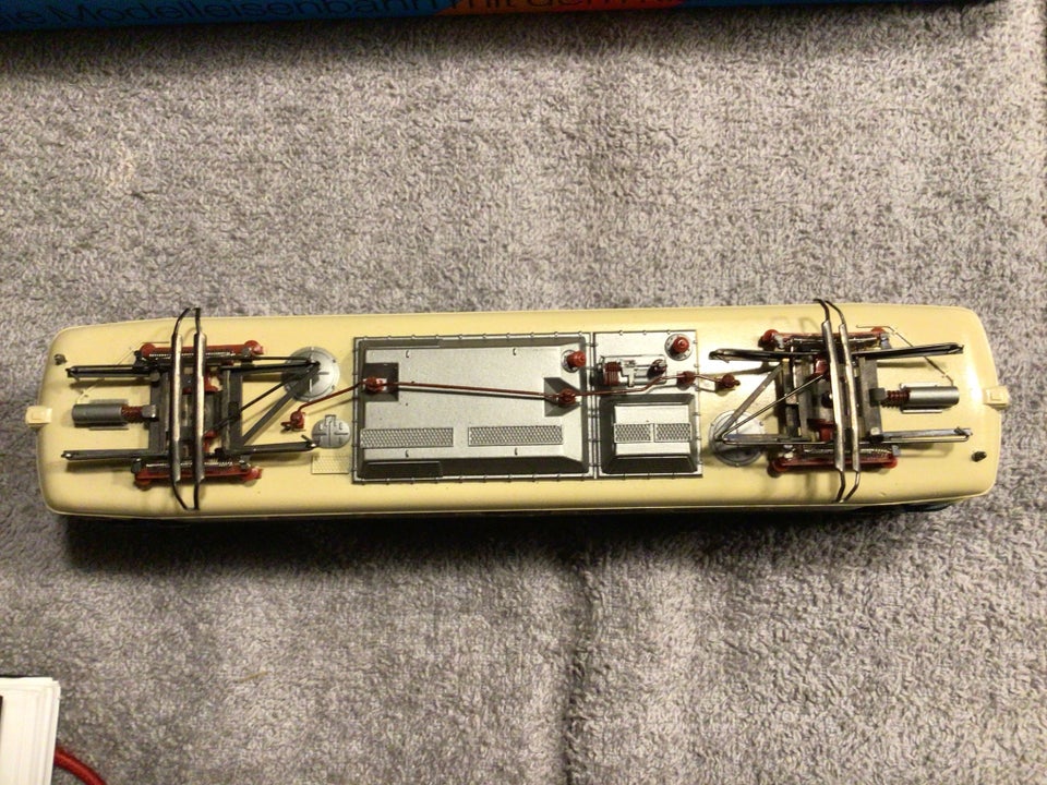 Modeltog, Märklin 140, skala Ho