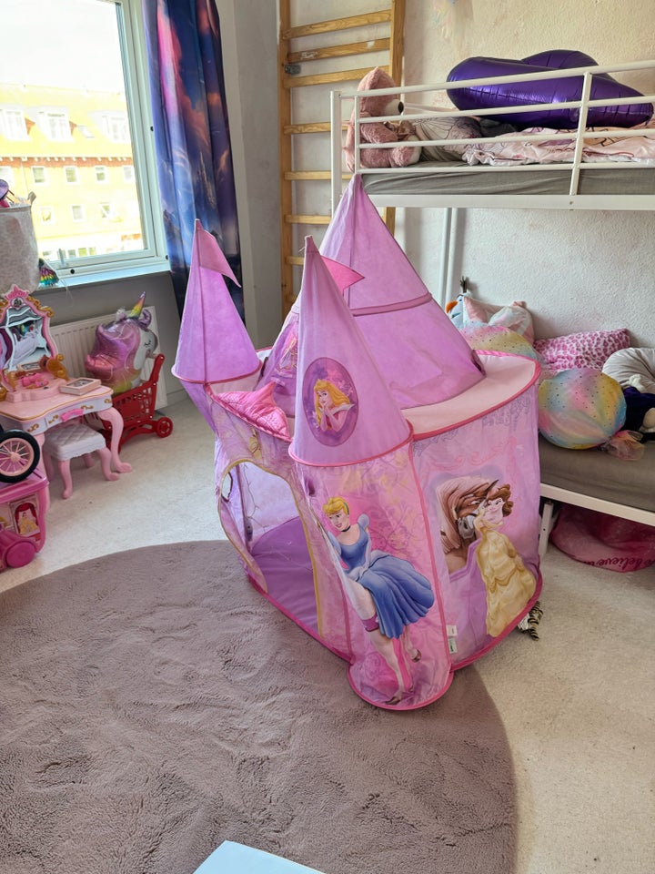 Legehus, Disney Prinsesseslot