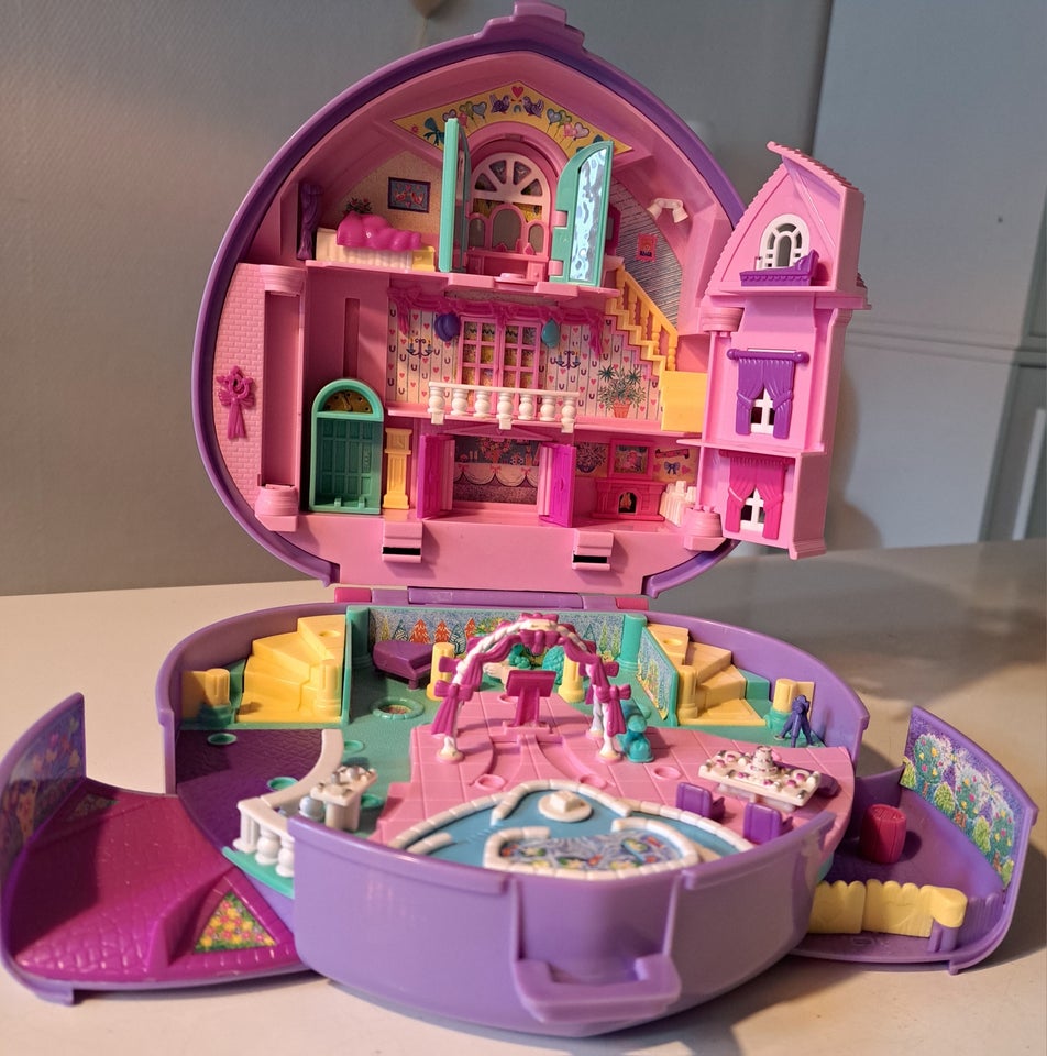 Polly Pocket, Stort hjerte